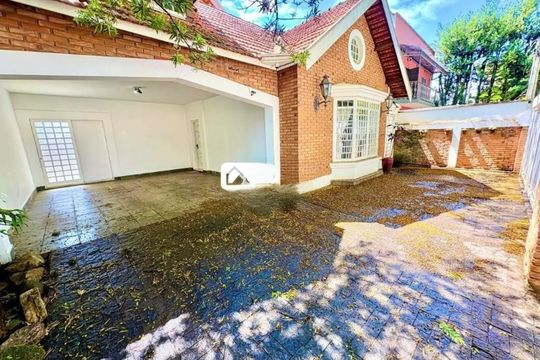 Foto 01 de casa à venda com 3 quartos, 293m² em Parque São Quirino, Campinas