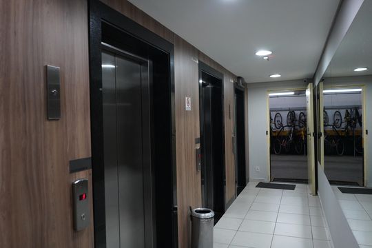 Apartamento para alugar com 1 quarto, 32m² em Brás, São Paulo