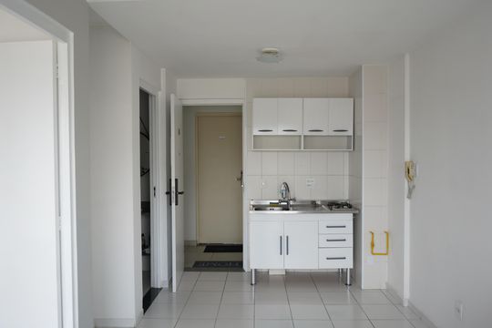 Apartamento para alugar com 1 quarto, 32m² em Brás, São Paulo