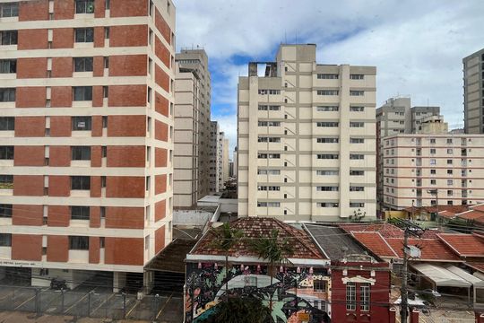 Apartamento para alugar com 1 quarto, 38m² em Centro, Campinas