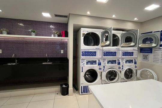 Apartamento para alugar com 1 quarto, 38m² em Centro, Campinas