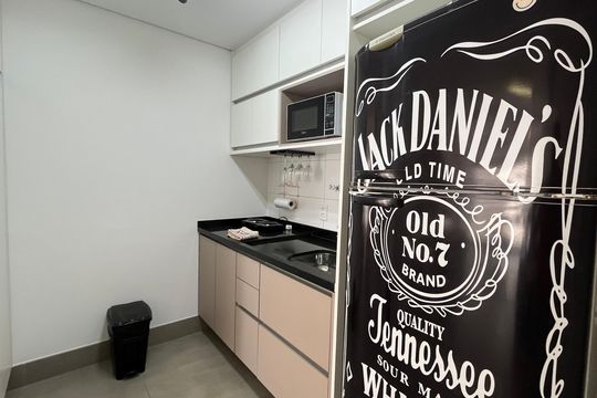Apartamento para alugar com 1 quarto, 38m² em Centro, Campinas