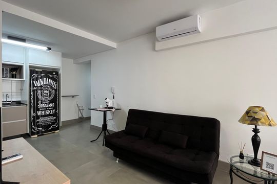 Apartamento para alugar com 1 quarto, 38m² em Centro, Campinas