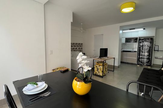 Apartamento para alugar com 1 quarto, 38m² em Centro, Campinas