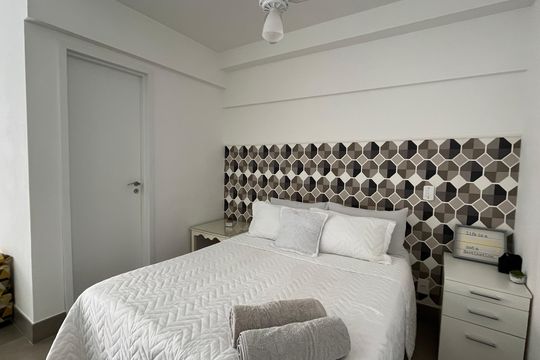 Apartamento para alugar com 1 quarto, 38m² em Centro, Campinas