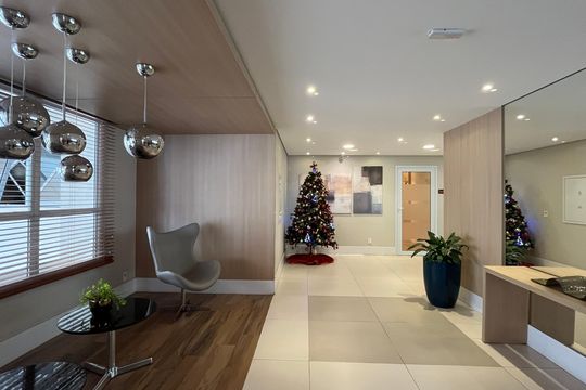 Apartamento para alugar com 1 quarto, 38m² em Centro, Campinas