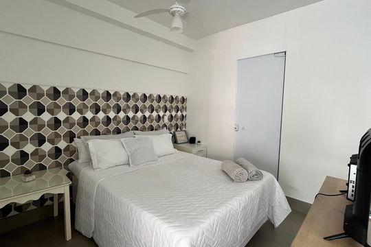 Apartamento para alugar com 1 quarto, 38m² em Centro, Campinas