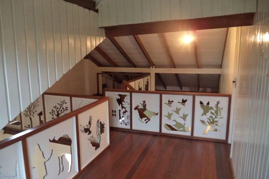 Casa para alugar com 2 quartos, 411m² em Rincão, Novo Hamburgo