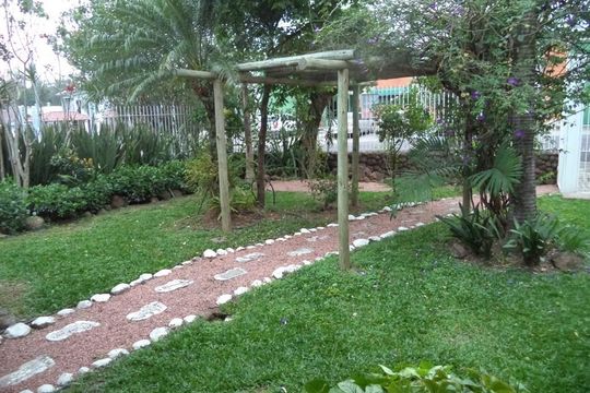 Casa para alugar com 2 quartos, 411m² em Rincão, Novo Hamburgo