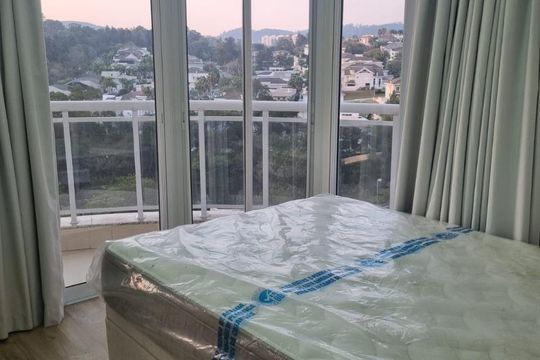 Foto 06 de apartamento à venda com 2 quartos, 88m² em Residencial Zero (Tambore), Barueri