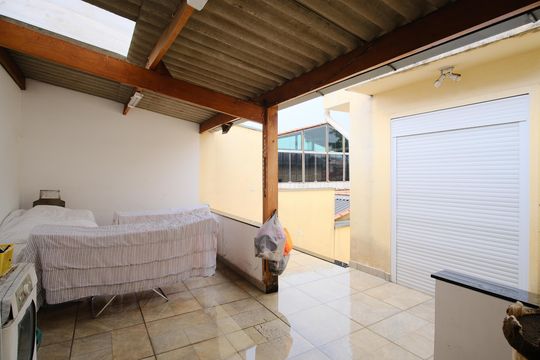 Área de Serviço de casa à venda com 4 quartos, 175m² em Chácara Santo Antônio (zona Leste), São Paulo
