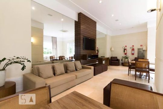 Área de Serviço de apartamento à venda com 4 quartos, 220m² em Vila Cruzeiro, São Paulo