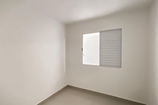 Quarto 1 de apartamento para alugar com 2 quartos, 42m² em Parque Boturussu, São Paulo