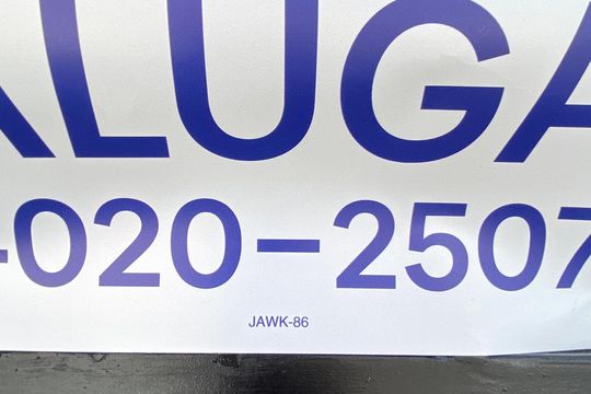 Placa de apartamento para alugar com 2 quartos, 42m² em Parque Boturussu, São Paulo