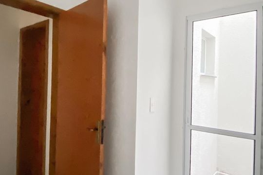 Quarto 1 de apartamento para alugar com 2 quartos, 42m² em Parque Boturussu, São Paulo