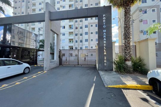 Apartamento à venda com 2 quartos, 51m² em Vila Rosa, Novo Hamburgo