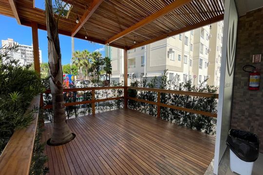Apartamento à venda com 2 quartos, 51m² em Vila Rosa, Novo Hamburgo