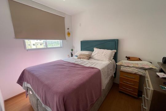 Apartamento à venda com 2 quartos, 51m² em Vila Rosa, Novo Hamburgo