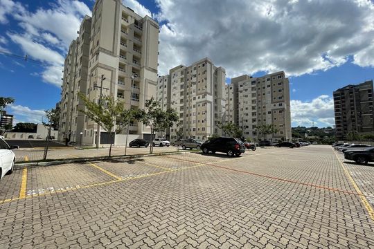 Apartamento à venda com 2 quartos, 51m² em Vila Rosa, Novo Hamburgo