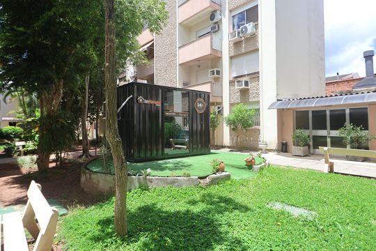 Mercado de apartamento à venda com 3 quartos, 129m² em Nossa Senhora das Gracas, Canoas