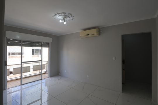 Sala de apartamento à venda com 3 quartos, 129m² em Nossa Senhora das Gracas, Canoas