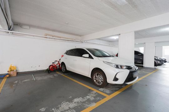 Garagem de casa para alugar com 2 quartos, 143m² em Vila Dom Pedro Ii, São Paulo