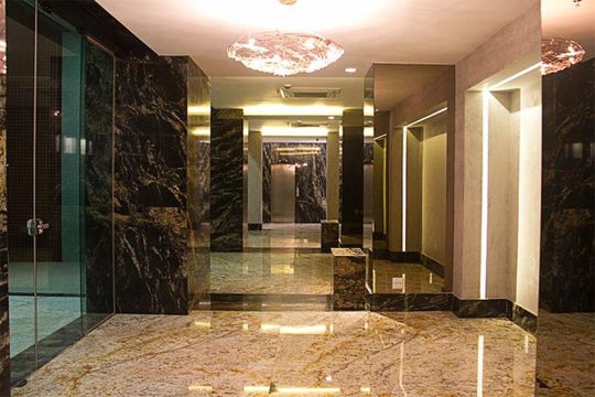 Apartamento para alugar com 1 quarto, 29m² em Buritis, Belo Horizonte