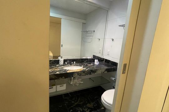 Apartamento para alugar com 1 quarto, 29m² em Buritis, Belo Horizonte
