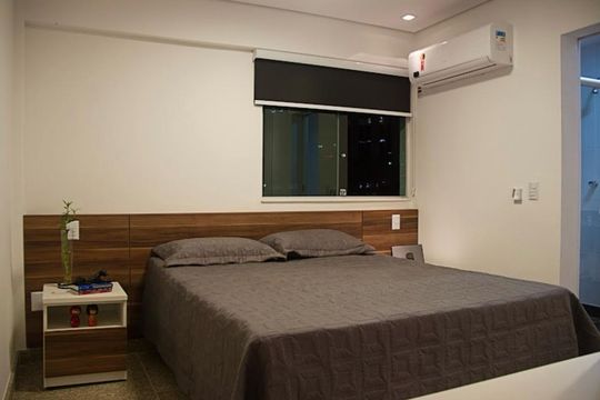 Apartamento para alugar com 1 quarto, 29m² em Buritis, Belo Horizonte