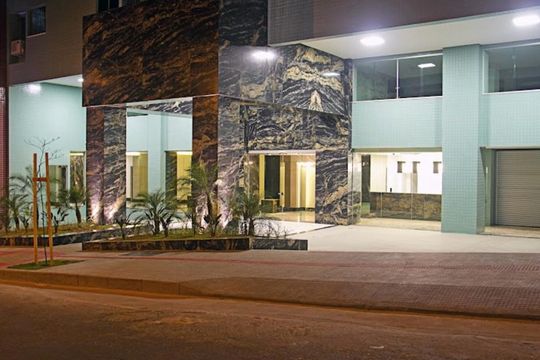 Apartamento para alugar com 1 quarto, 29m² em Buritis, Belo Horizonte