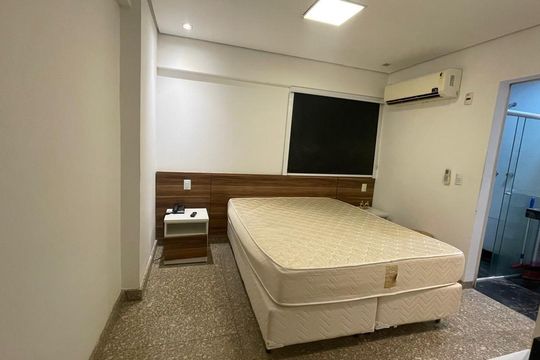 Apartamento para alugar com 1 quarto, 29m² em Buritis, Belo Horizonte