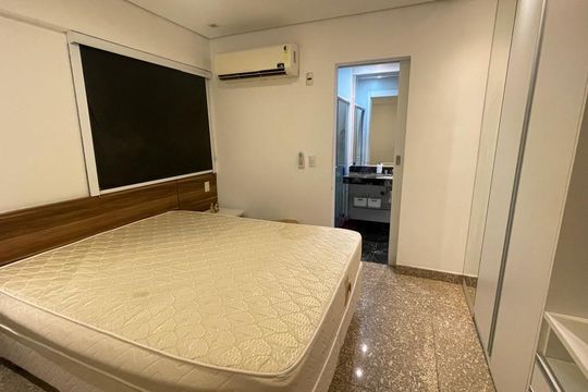 Apartamento para alugar com 1 quarto, 29m² em Buritis, Belo Horizonte