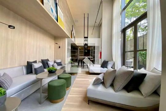 Salão de Festas de kitnet/studio para alugar com 0 quarto, 28m² em Campo Belo, São Paulo