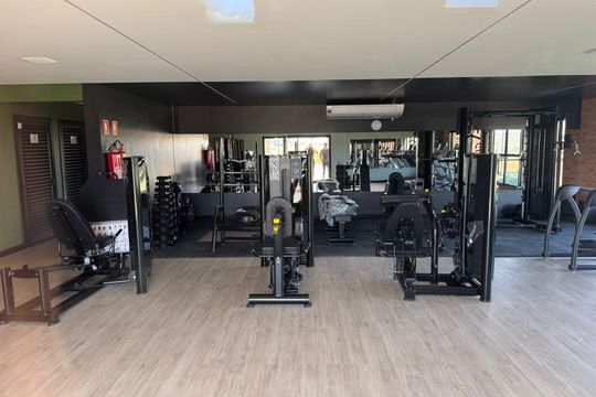 Apartamento à venda com 2 quartos, 73m² em Parque Amazonia, Goiânia