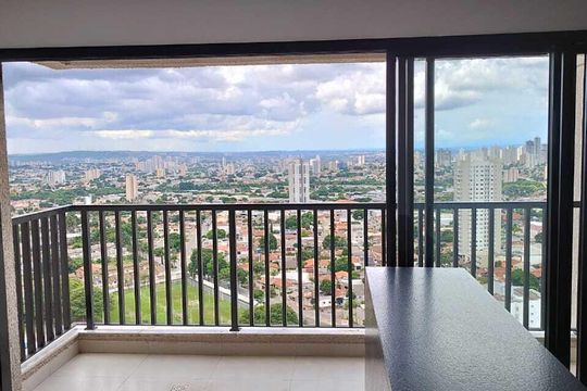 Apartamento à venda com 2 quartos, 73m² em Parque Amazonia, Goiânia