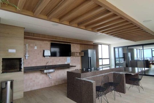 Apartamento à venda com 2 quartos, 73m² em Parque Amazonia, Goiânia