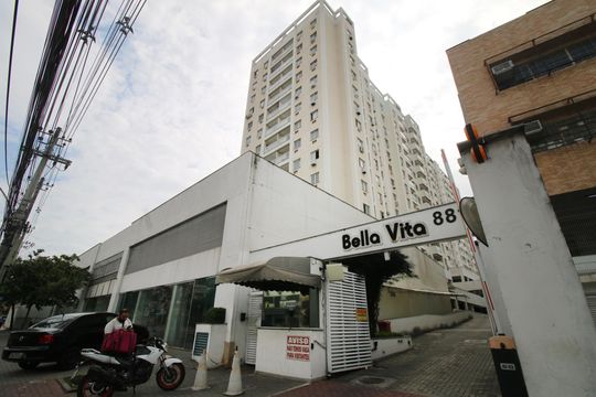 Fachada do Prédio de apartamento à venda com 3 quartos, 60m² em Madureira, Rio de Janeiro