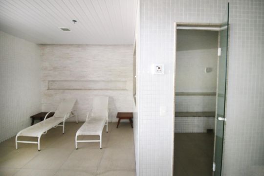 Área comum - sauna de apartamento à venda com 3 quartos, 60m² em Madureira, Rio de Janeiro