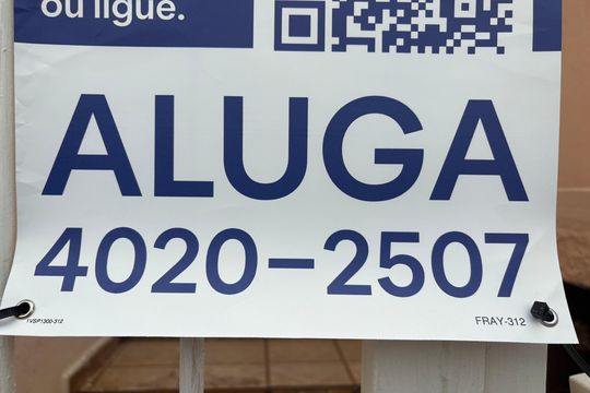 Plaquinha de casa para alugar com 3 quartos, 150m² em Iguatemi, Ribeirão Preto