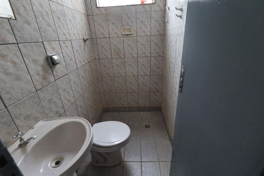 Banheiro de casa para alugar com 3 quartos, 150m² em Iguatemi, Ribeirão Preto