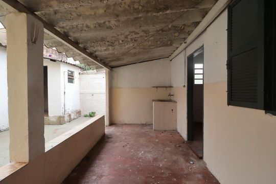 Área de Serviço de casa para alugar com 3 quartos, 150m² em Iguatemi, Ribeirão Preto