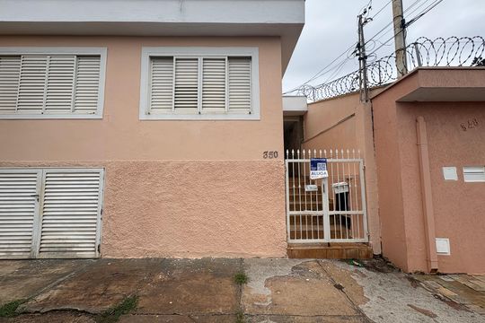 Fachada de casa para alugar com 3 quartos, 150m² em Iguatemi, Ribeirão Preto