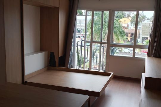 Studio  de kitnet/studio para alugar com 1 quarto, 38m² em Jardim Botânico, Porto Alegre
