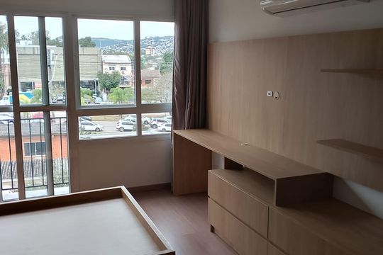 Studio  de kitnet/studio para alugar com 1 quarto, 38m² em Jardim Botânico, Porto Alegre