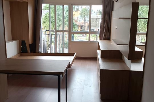 Studio  de kitnet/studio para alugar com 1 quarto, 38m² em Jardim Botânico, Porto Alegre