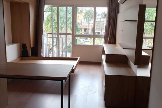Studio  de kitnet/studio para alugar com 1 quarto, 38m² em Jardim Botânico, Porto Alegre