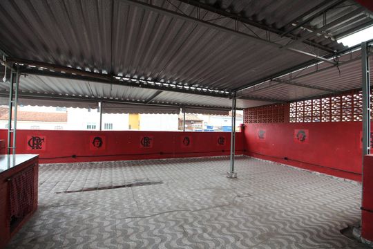 Terraço de casa para alugar com 3 quartos, 175m² em Taquara, Rio de Janeiro