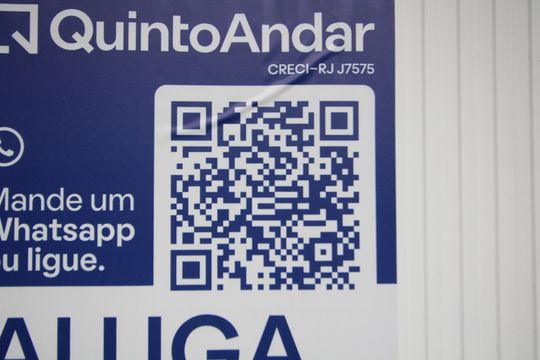 QR Code de casa para alugar com 3 quartos, 175m² em Taquara, Rio de Janeiro