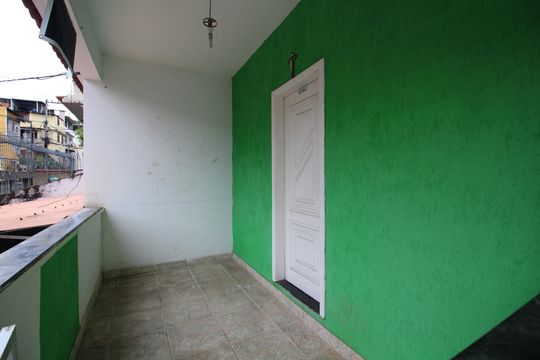 Varanda de casa para alugar com 3 quartos, 175m² em Taquara, Rio de Janeiro