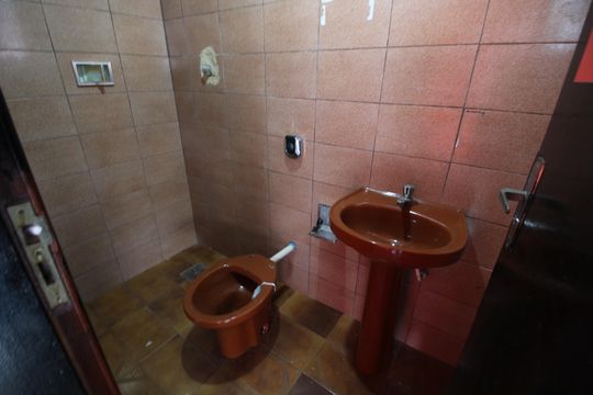 Lavabo de casa para alugar com 3 quartos, 175m² em Taquara, Rio de Janeiro
